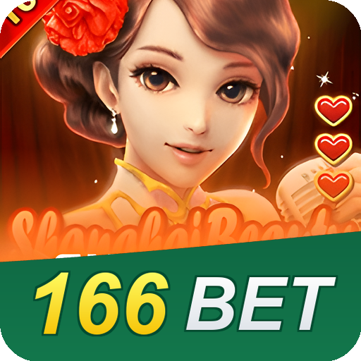 Logo Oficial 166BET Download
